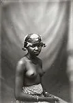 Young woman — Unknown
