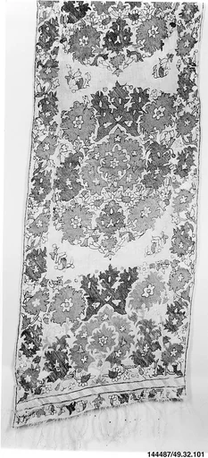 Fragment of a Hanging