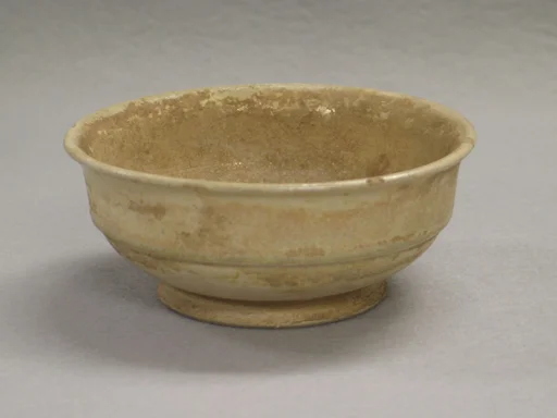 唐 釉陶碗|Bowl