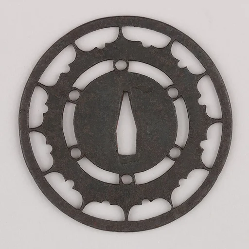 Sword Guard (Tsuba)