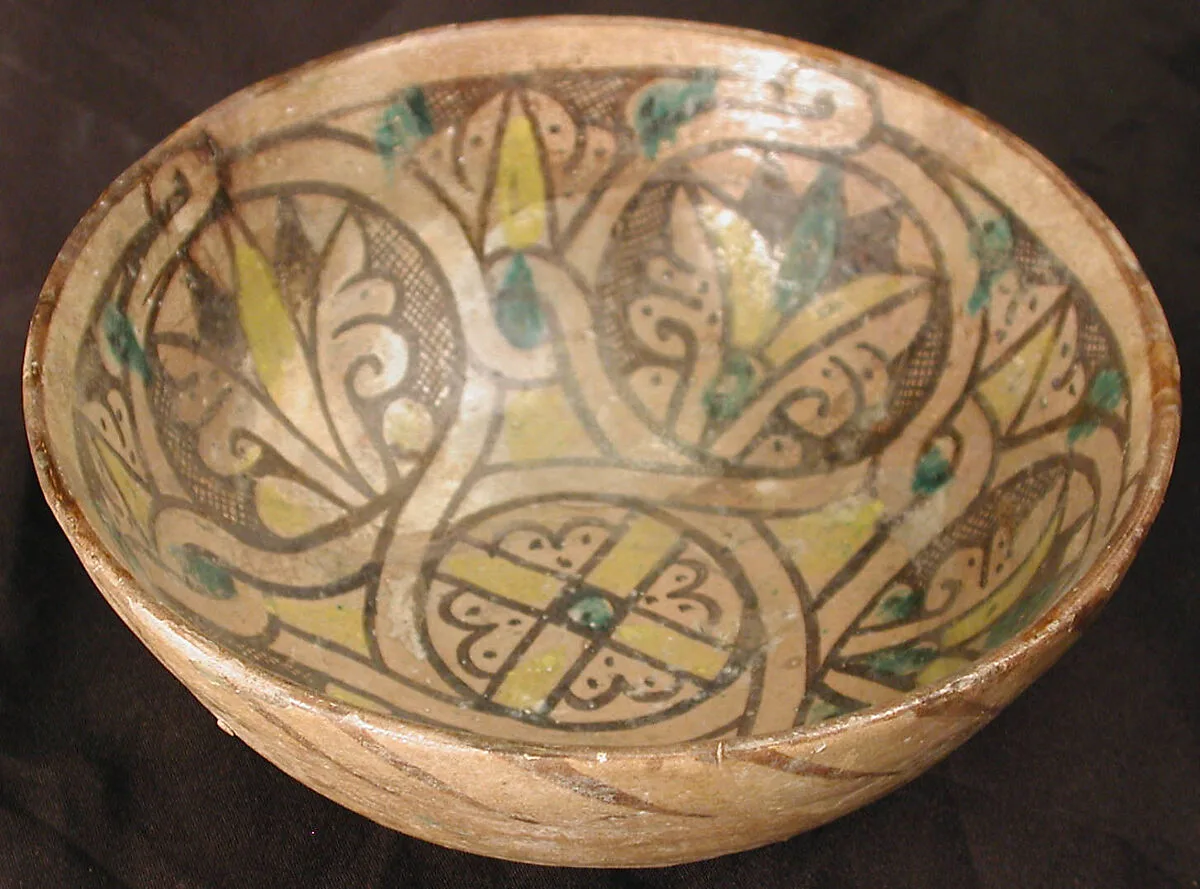 Bowl — Unknown
