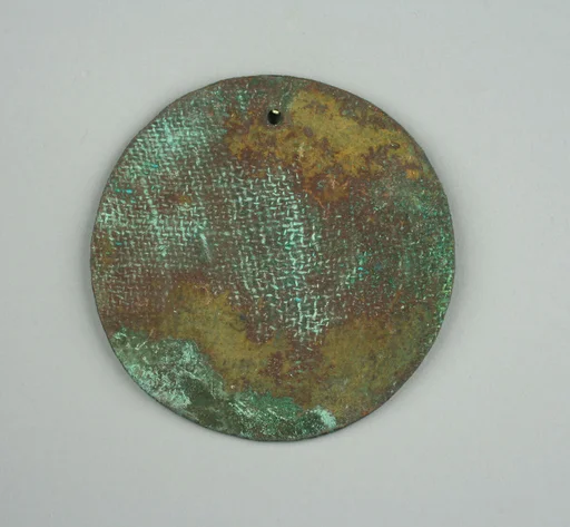 Round Plaque
