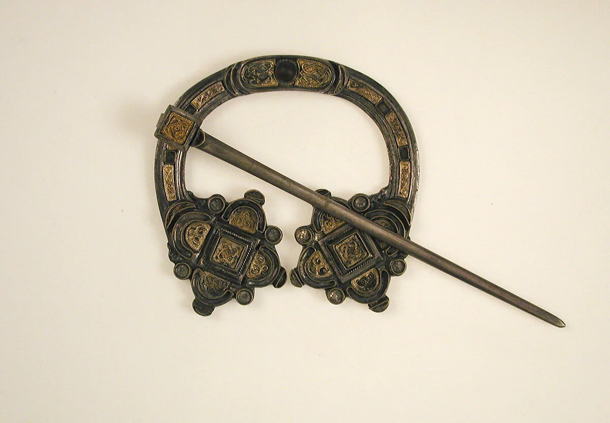 Brooch from Kilmainham — Unknown