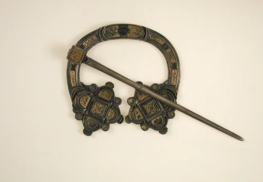 Brooch from Kilmainham
