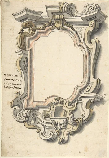 Two Alternate designs for a Frame