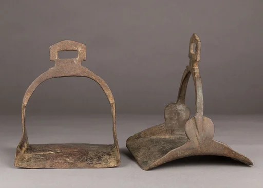 Two Stirrups