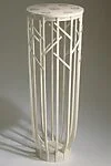 "Seven Roses" plant stand