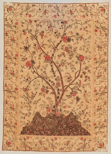Bed Cover (Palampore)