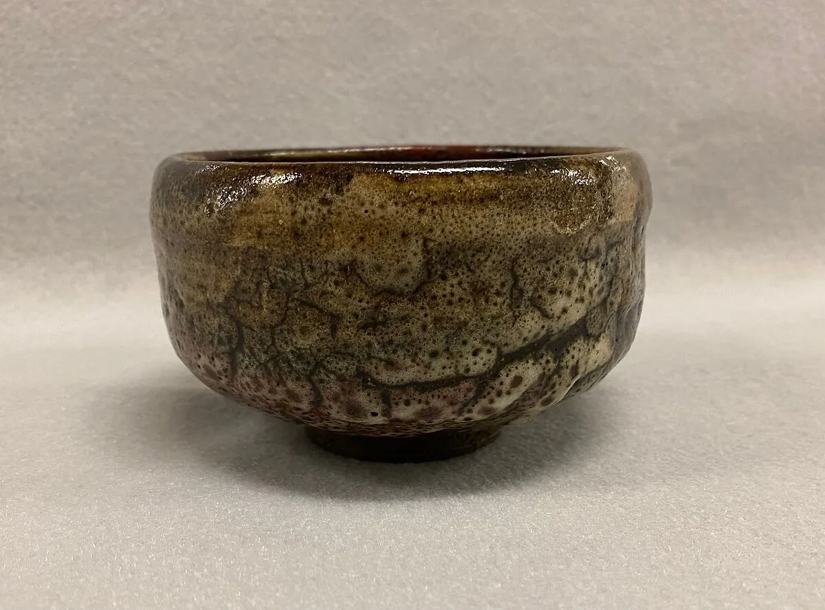 Untitled — Raku Tannyu