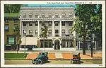 The Saratoga Inn, Saratoga Springs, N.Y.