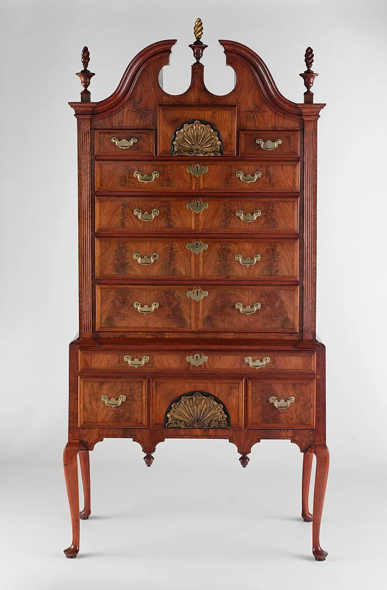 Chest of Drawers — Unknown