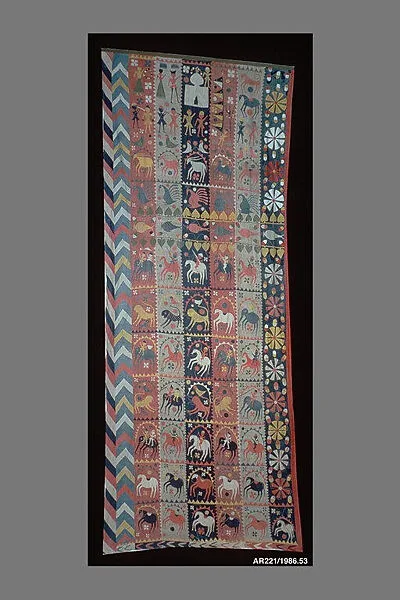 Hanging (Kanduri) — Unknown
