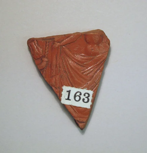Vase fragment