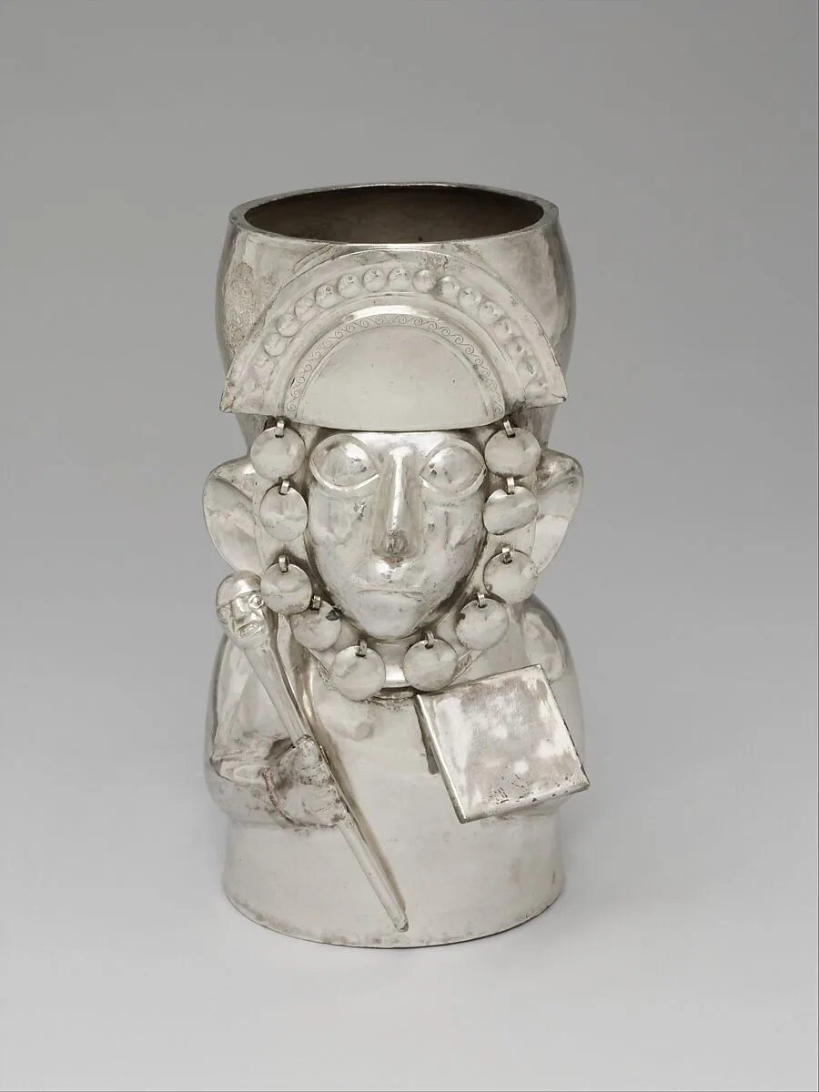 Warrior Vessel — Unknown