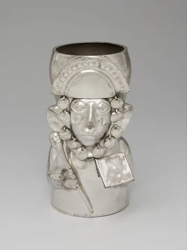 Warrior Vessel