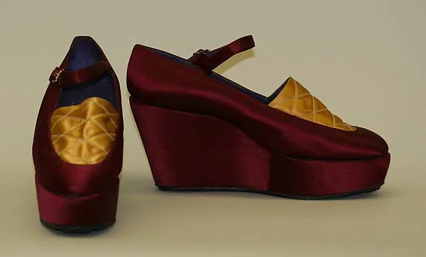 Shoes — I. Magnin & Co.