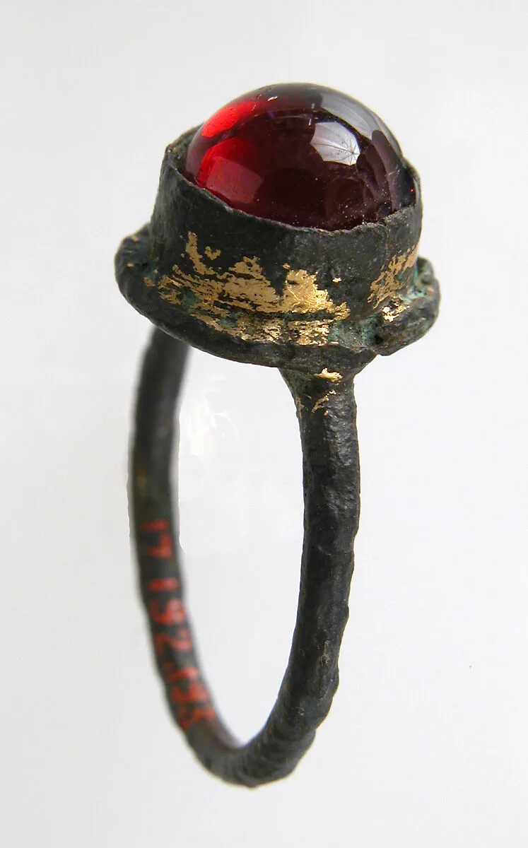 Finger Ring — Unknown