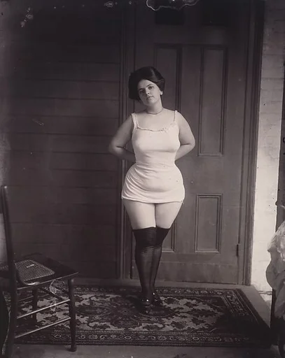 [Storyville Portrait]