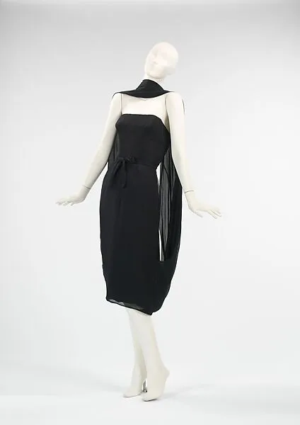 Cocktail dress — Hubert de Givenchy|House of Givenchy