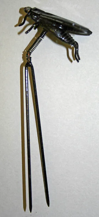 Hairpin — Unknown