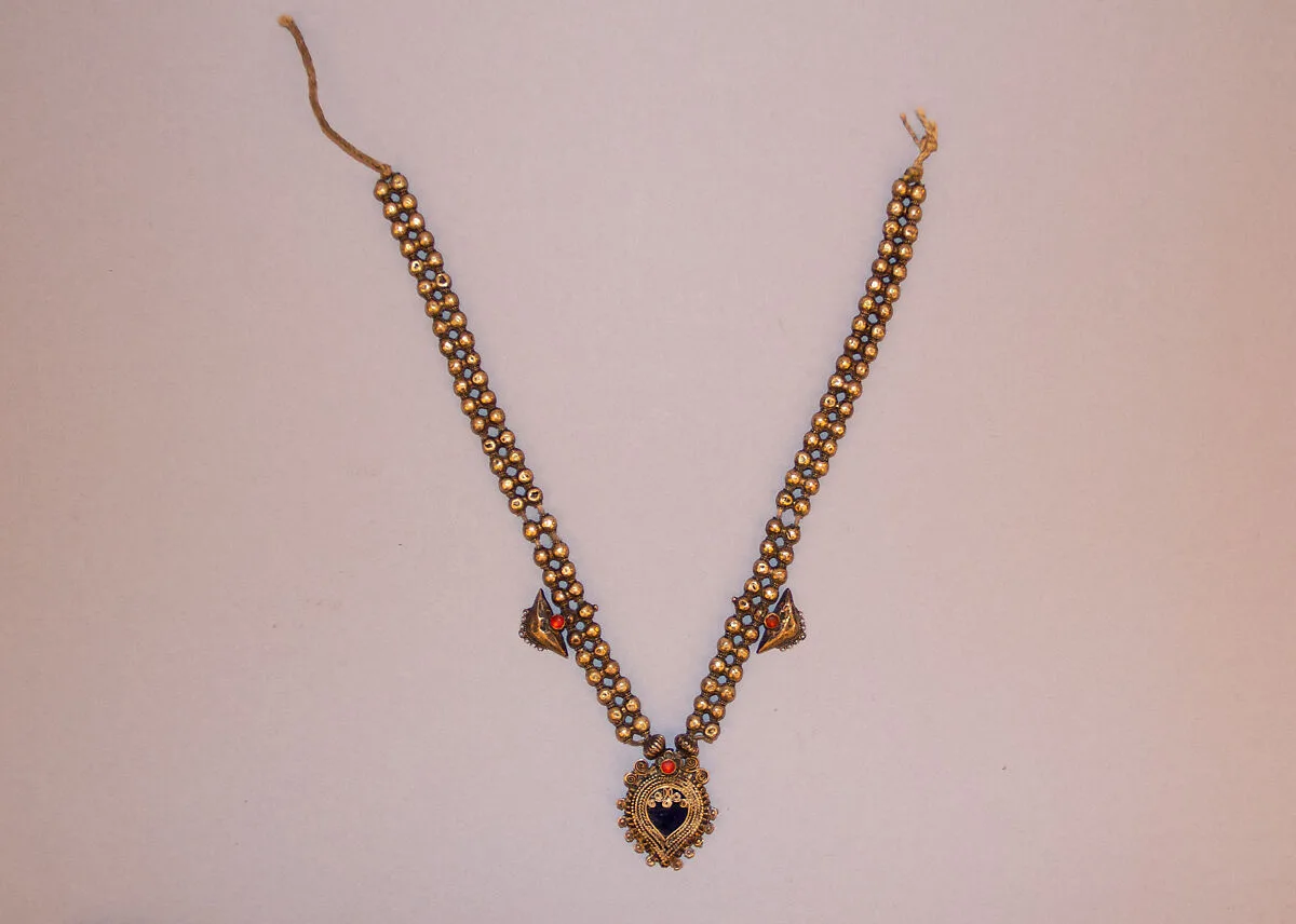 Necklace — Unknown