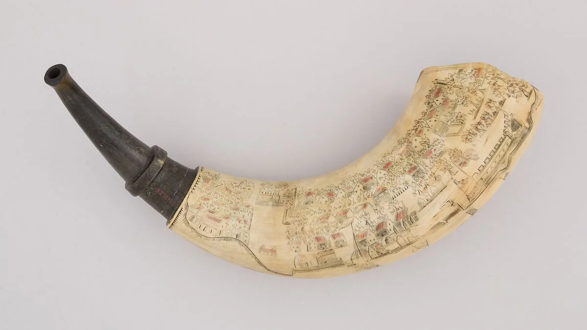 Powder Horn — Unknown