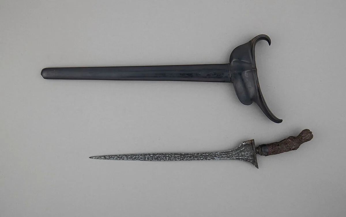 Kris with Sheath — Unknown