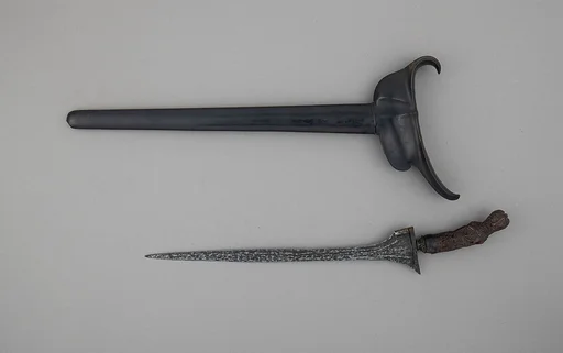 Kris with Sheath