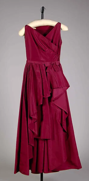 Evening dress — Mainbocher|Mainbocher