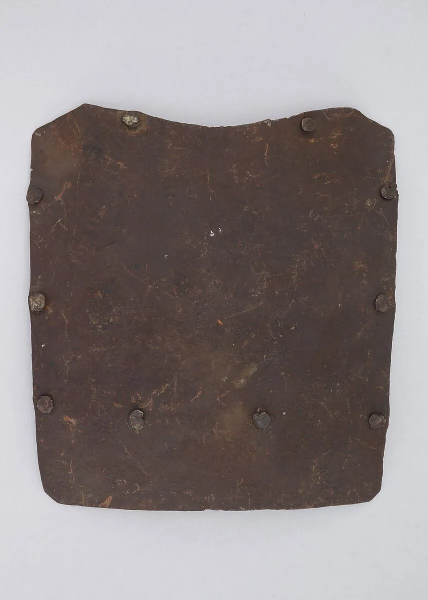 Brigandine Plate — Unknown