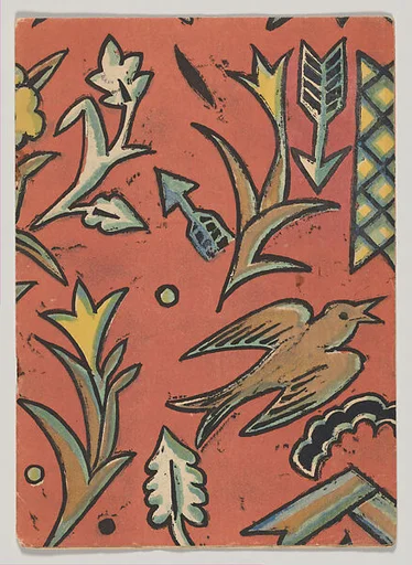 Modern Interiors Designed and Executed by the Wiener Werkstaette