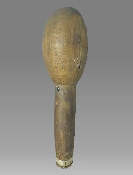 Rattle — Unknown