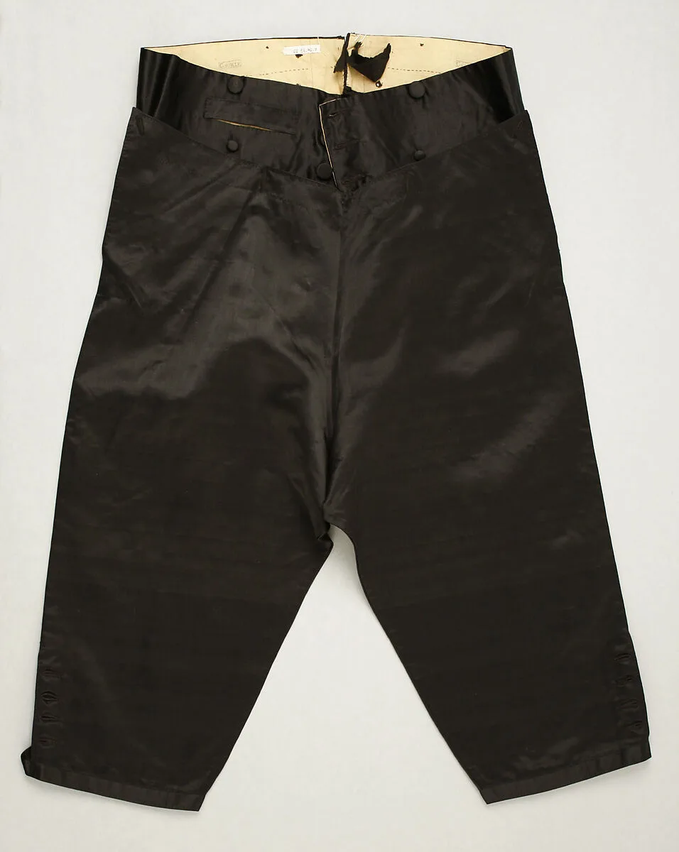 Breeches — Unknown