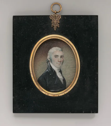 Portrait of a Gentleman