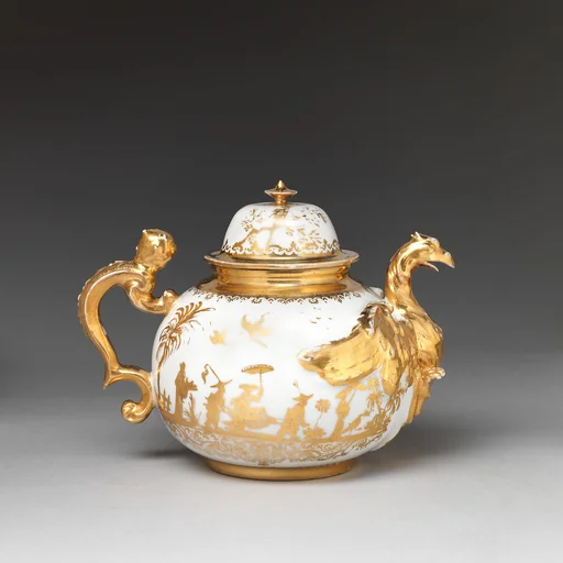 Teapot
