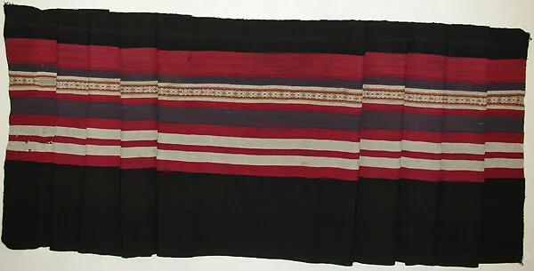 Woman's Skirt — Unknown