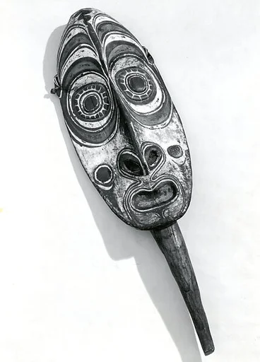 Ceremonial Fence Element