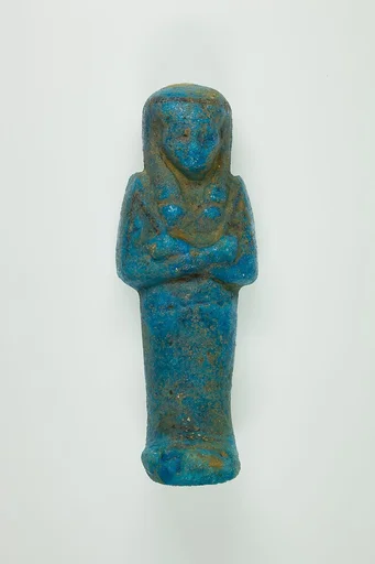 Worker Shabti of Henettawy (C), Daughter of Isetemkheb