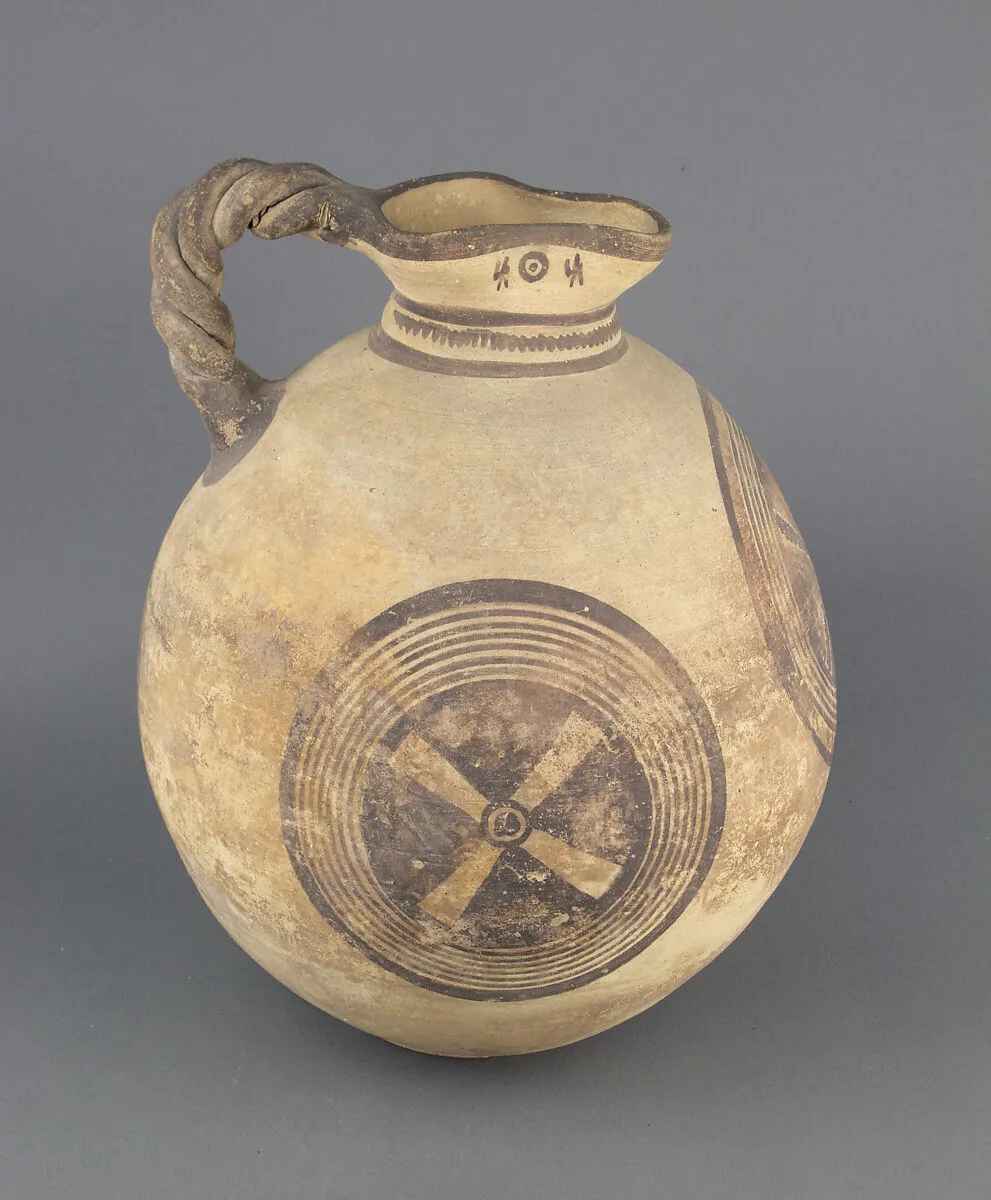 Jug — Unknown