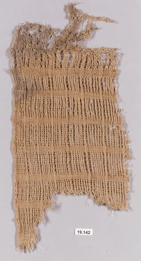Gauze Fragment