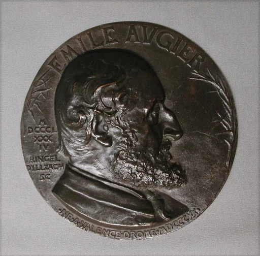 Emile Augier (1820-1889)