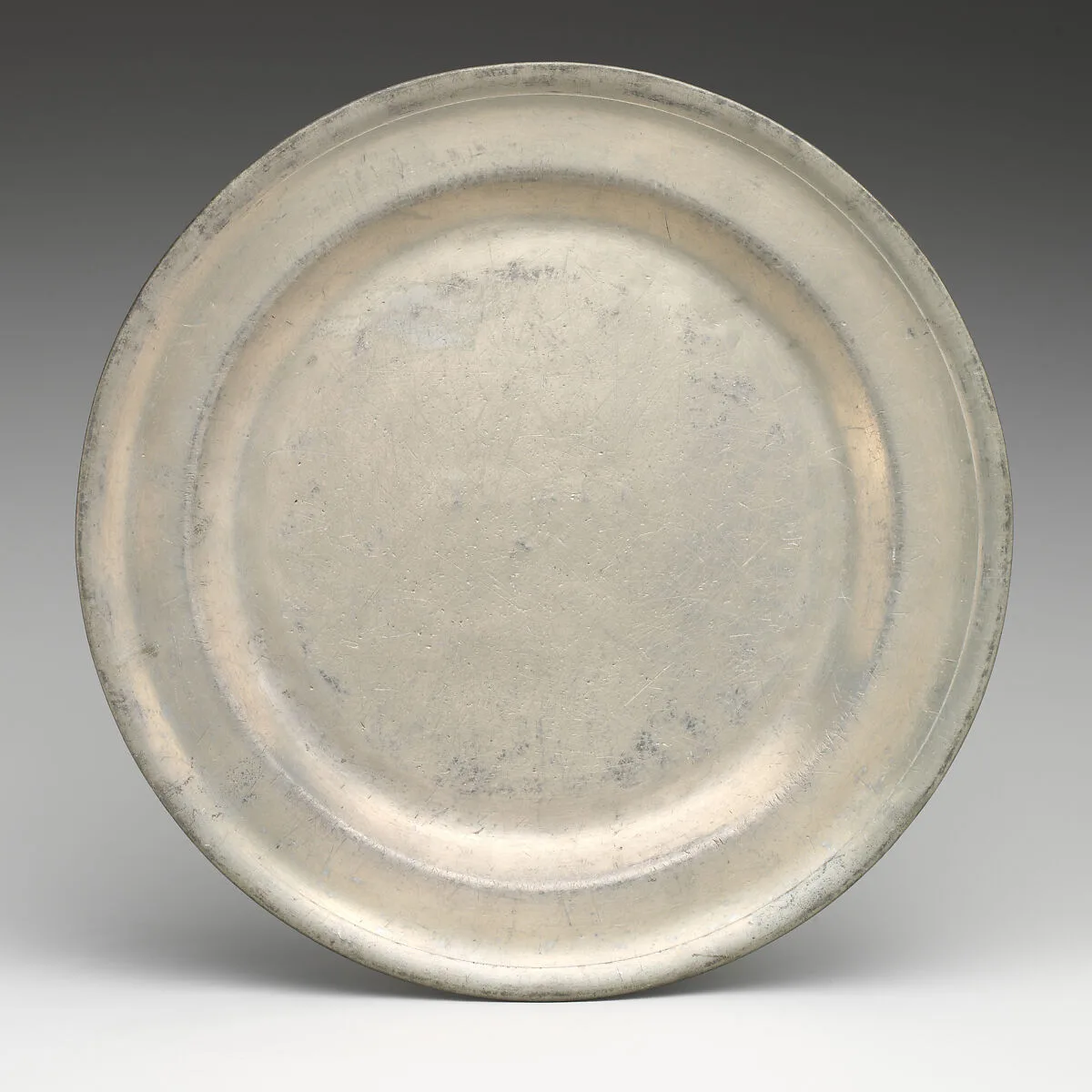 Plate (part of a set) — Robert L. Bush|Bush & Co.