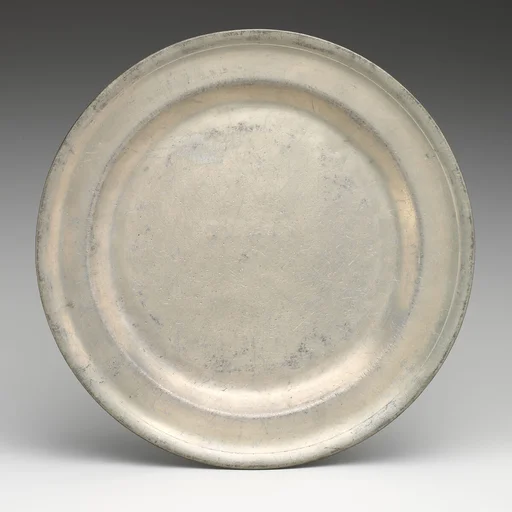 Plate (part of a set)