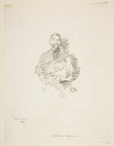 Stéphane Mallarmé, from "Vers et Prose"