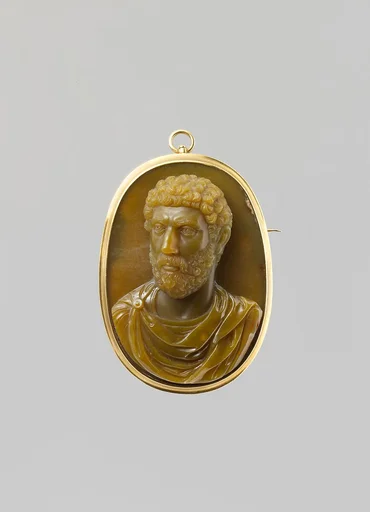 Bust of a Roman