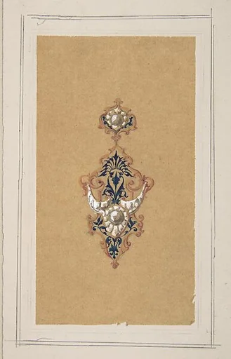 Design from the Workshop of Froment-Meurice