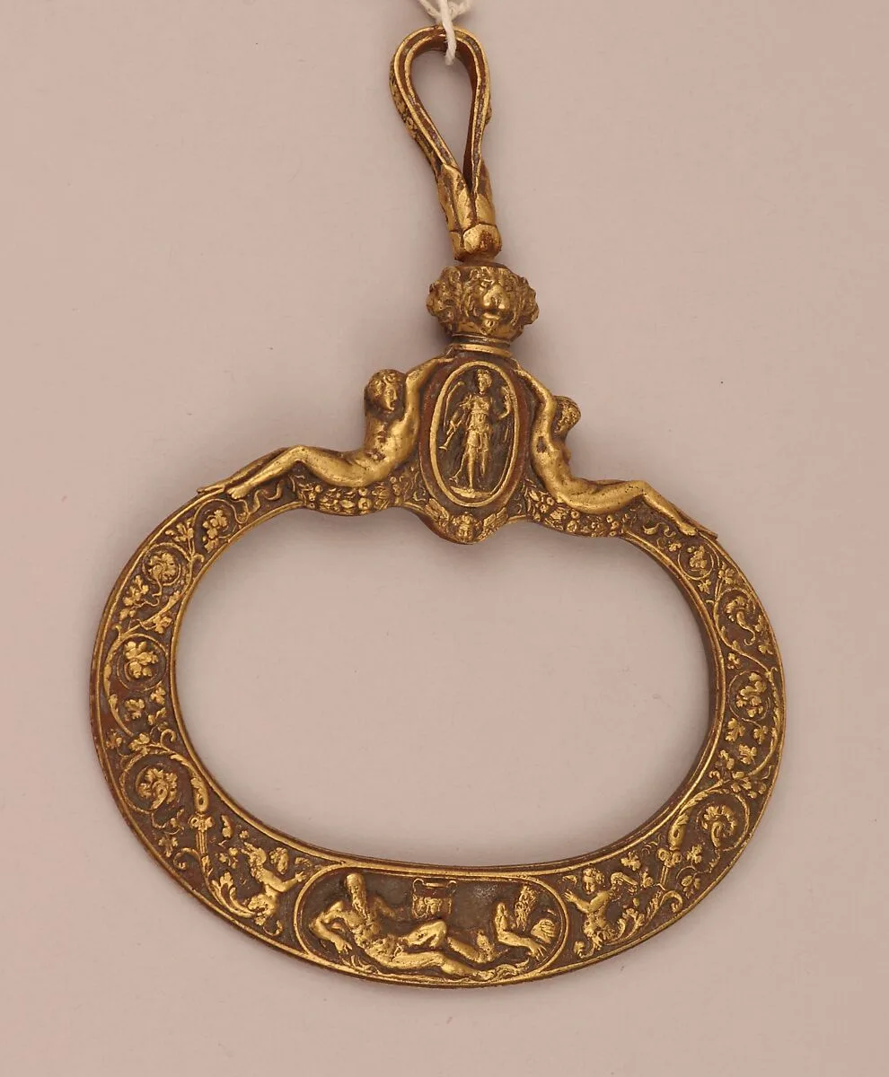 Purse mount — Unknown