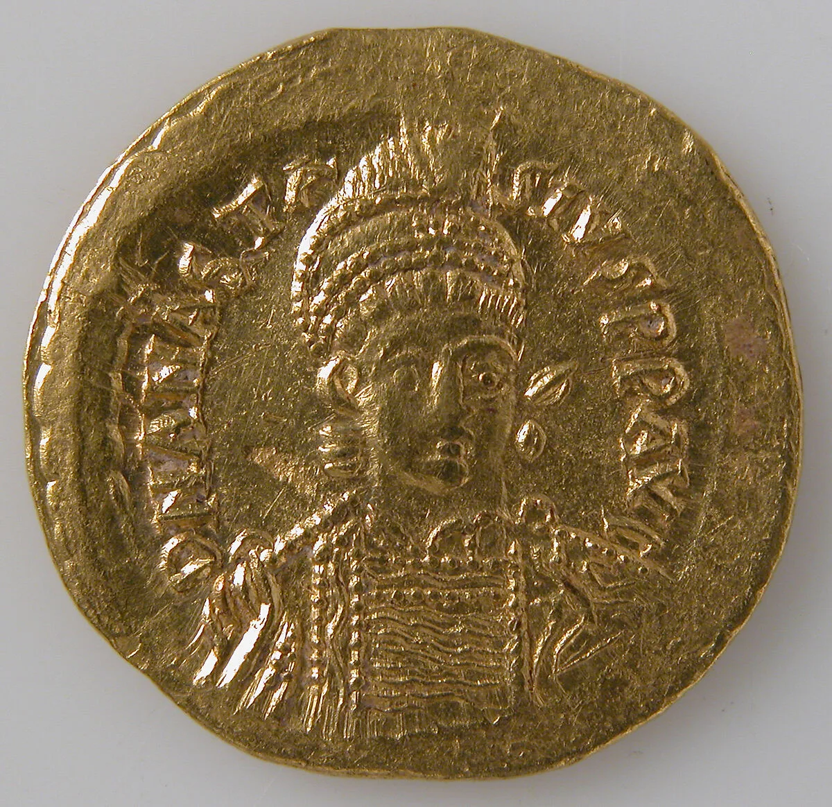 Solidus — Unknown
