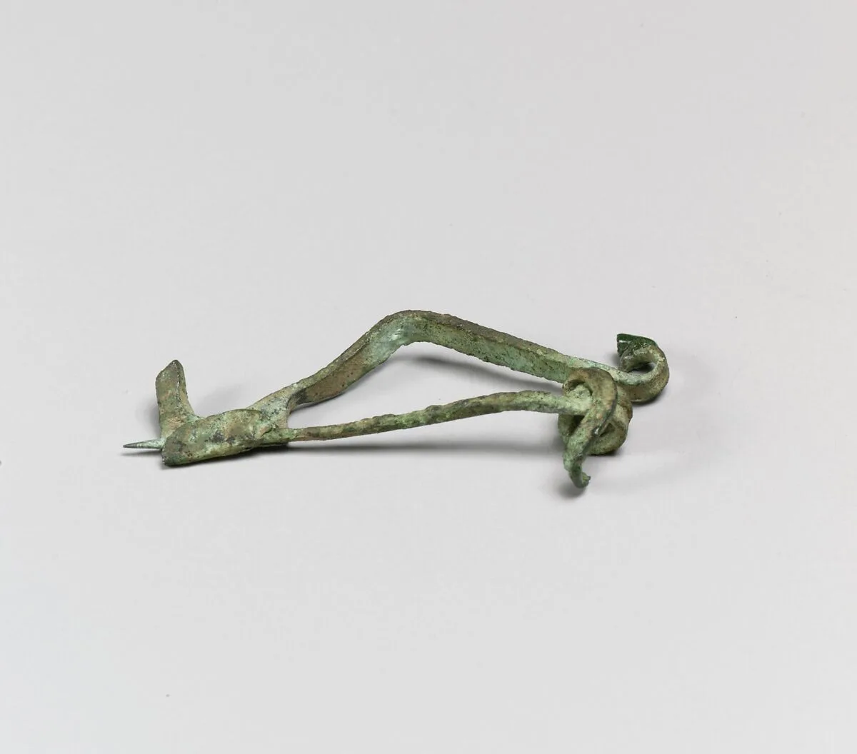 Fibula, La Tene type — Unknown