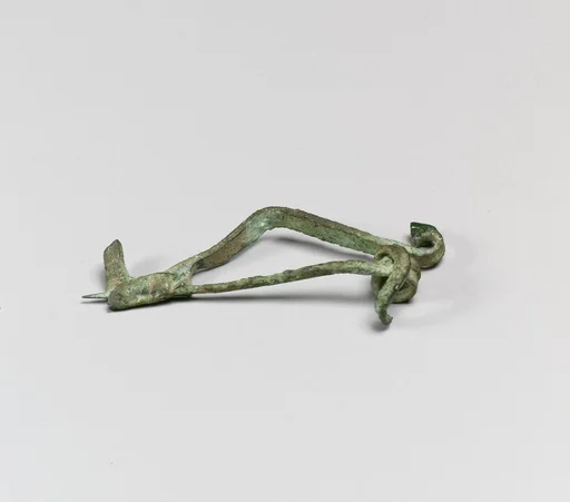 Fibula, La Tene type